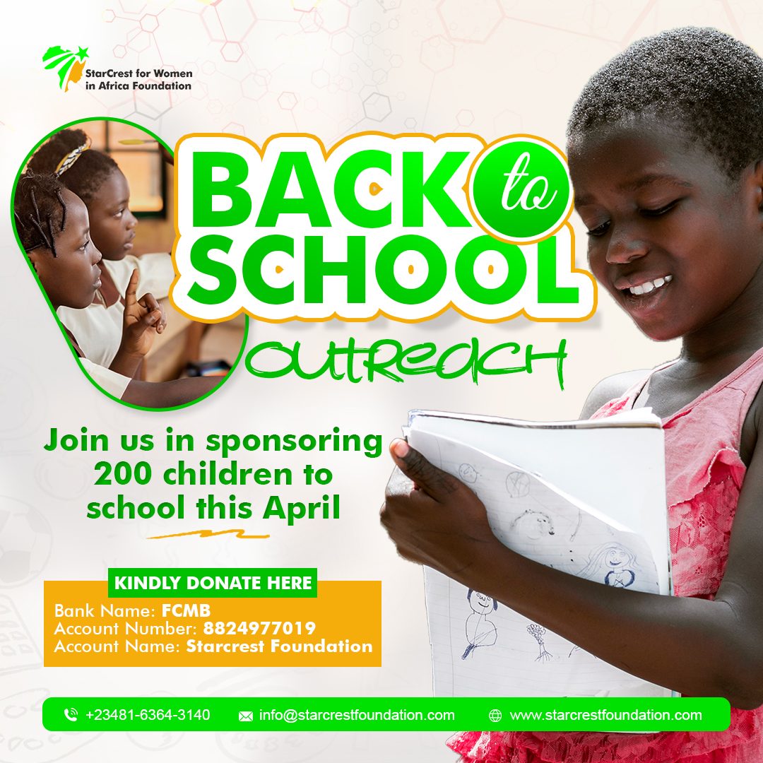 Back to School Outreach 2024