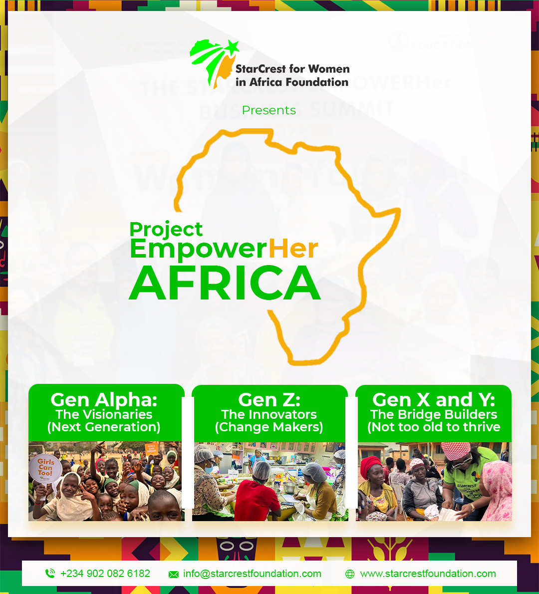 Project EmpowerHer Africa